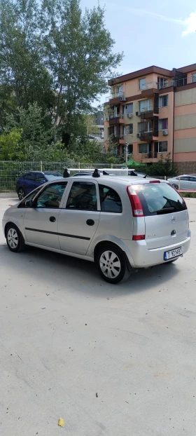 Обява за продажба на Opel Meriva ~3 700 лв. - изображение 3