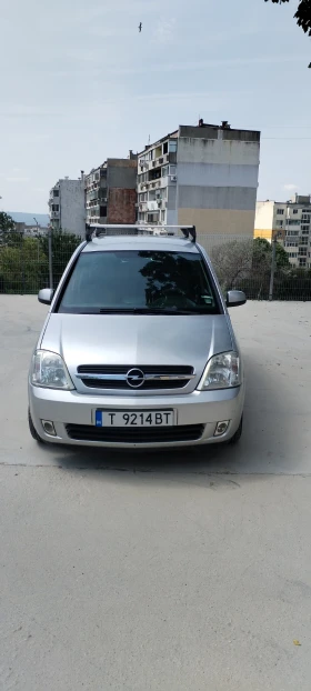 Обява за продажба на Opel Meriva ~3 700 лв. - изображение 1