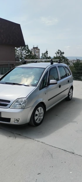 Обява за продажба на Opel Meriva ~3 700 лв. - изображение 2