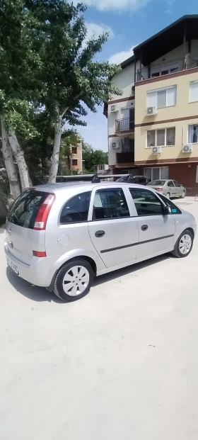 Обява за продажба на Opel Meriva ~3 700 лв. - изображение 4