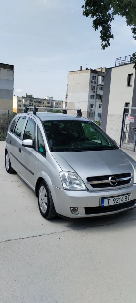 Обява за продажба на Opel Meriva ~3 700 лв. - изображение 1