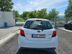 Toyota Yaris 1.5Hybrid | Mobile.bg    4