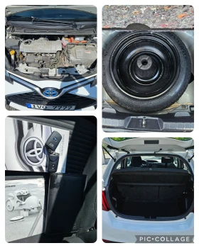 Toyota Yaris 1.5Hybrid | Mobile.bg    15
