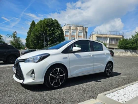 Toyota Yaris 1.5Hybrid | Mobile.bg    6
