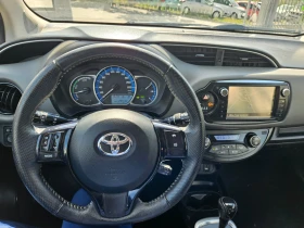 Toyota Yaris 1.5Hybrid | Mobile.bg    11