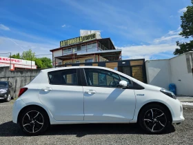 Toyota Yaris 1.5Hybrid | Mobile.bg    2