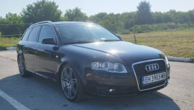 Обява за продажба на Audi A4 2.0TFSI/4x4/Sline ~8 444 лв. - изображение 2