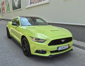 Ford Mustang 3.7 V6* 78000km* 6 speed Getrag* KEYLESS - 33900 лв. - 11946816 8
