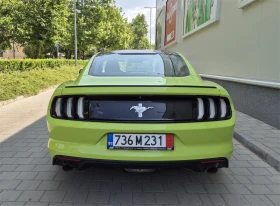 Ford Mustang 3.7 V6* 78000km* 6 speed Getrag* KEYLESS - 33900 лв. - 11946816 5