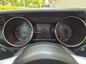 Ford Mustang 3.7 V6* 78000km* 6 speed Getrag* KEYLESS - 33900 лв. - 11946816 14