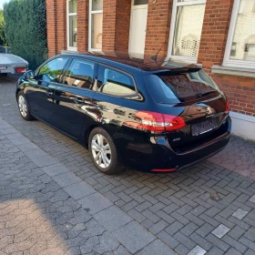 Обява за продажба на Peugeot 308  Камера Навигация + комплект зимни гуми  с джанти  ~10 900 лв. - изображение 1