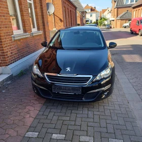 Обява за продажба на Peugeot 308  Камера Навигация + комплект зимни гуми  с джанти  ~10 900 лв. - изображение 1