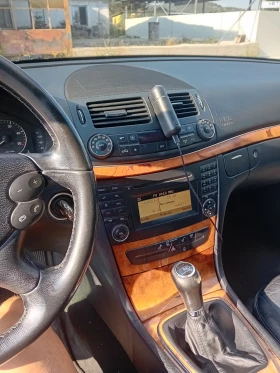 Обява за продажба на Mercedes-Benz E 220 2.2 CDi EVO ~9 500 лв. - изображение 6