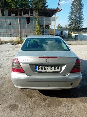 Обява за продажба на Mercedes-Benz E 220 2.2 CDi EVO ~9 500 лв. - изображение 2