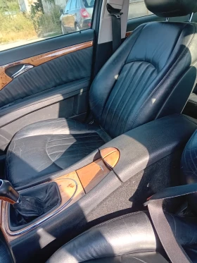 Обява за продажба на Mercedes-Benz E 220 2.2 CDi EVO ~9 500 лв. - изображение 5