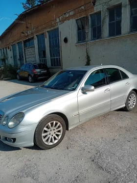 Обява за продажба на Mercedes-Benz E 220 2.2 CDi EVO ~9 500 лв. - изображение 1