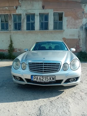 Обява за продажба на Mercedes-Benz E 220 2.2 CDi EVO ~9 500 лв. - изображение 1