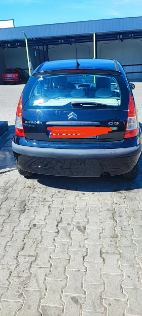 Обява за продажба на Citroen C3 Фабричен метан ~3 000 лв. - изображение 3