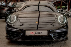 Обява за продажба на Porsche 911 Turbo S/PDLS+ /PDCC/PCCB/Bose/Sport Chrono/PVTS Pl ~ 259 900 лв. - изображение 1