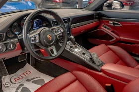 Обява за продажба на Porsche 911 Turbo S/PDLS+ /PDCC/PCCB/Bose/Sport Chrono/PVTS Pl ~ 259 900 лв. - изображение 7
