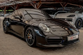 Обява за продажба на Porsche 911 Turbo S/PDLS+ /PDCC/PCCB/Bose/Sport Chrono/PVTS Pl ~ 259 900 лв. - изображение 2
