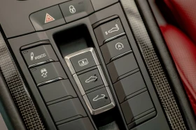 Обява за продажба на Porsche 911 Turbo S/PDLS+ /PDCC/PCCB/Bose/Sport Chrono/PVTS Pl ~ 259 900 лв. - изображение 11