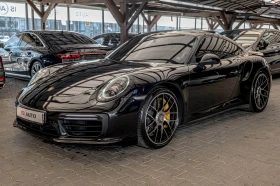 Обява за продажба на Porsche 911 Turbo S/PDLS+ /PDCC/PCCB/Bose/Sport Chrono/PVTS Pl ~ 259 900 лв. - изображение 1