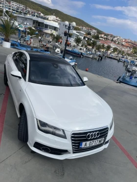 Audi A7 3.0 tdi quattro | Mobile.bg    9