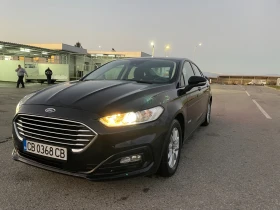 Ford Mondeo Hybrid  - изображение 1