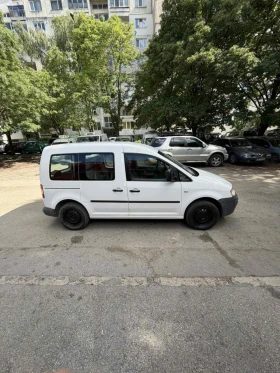 VW Caddy - 2700 € / 5280.74 лв. - 23858862 2