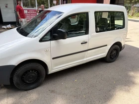 VW Caddy - 2700 € / 5280.74 лв. - 23858862 3