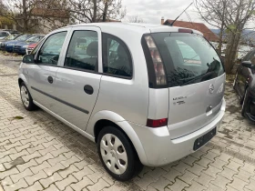 Opel Meriva 1.6i automatic 101к.с, снимка 3