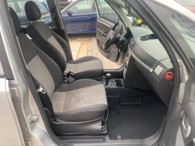 Opel Meriva 1.6i automatic 101к.с, снимка 10