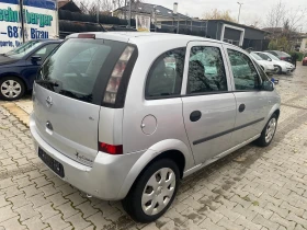 Opel Meriva 1.6i automatic 101к.с, снимка 4