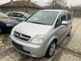 Opel Meriva 1.6i automatic 101к.с, снимка 1