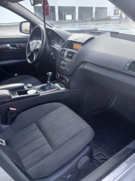 Mercedes-Benz C 200, снимка 14