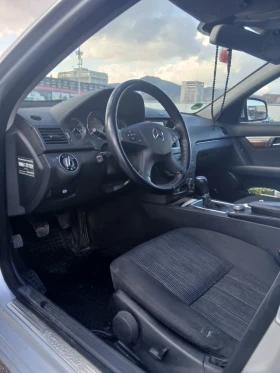 Mercedes-Benz C 200, снимка 6