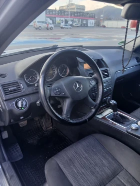Mercedes-Benz C 200, снимка 5