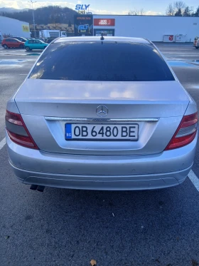 Mercedes-Benz C 200, снимка 7
