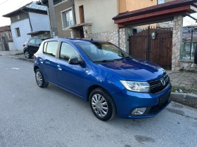 Dacia Sandero 1.0TCE ГАЗ* * * 101000* * * km, снимка 8