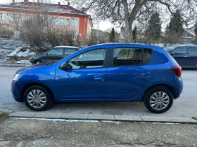 Dacia Sandero 1.0TCE ГАЗ* * * 101000* * * km, снимка 5