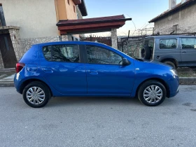 Dacia Sandero 1.0TCE ГАЗ* * * 101000* * * km, снимка 3