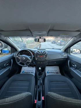 Dacia Sandero 1.0TCE ГАЗ* * * 101000* * * km, снимка 12