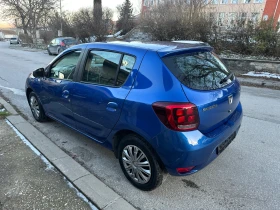 Dacia Sandero 1.0TCE ГАЗ* * * 101000* * * km, снимка 6