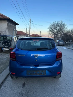 Dacia Sandero 1.0TCE ГАЗ* * * 101000* * * km, снимка 7