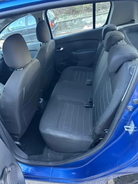 Dacia Sandero 1.0TCE ГАЗ* * * 101000* * * km, снимка 11