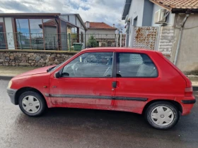 Peugeot 106 - 560 € / 1095.26 лв. - 82560629 4