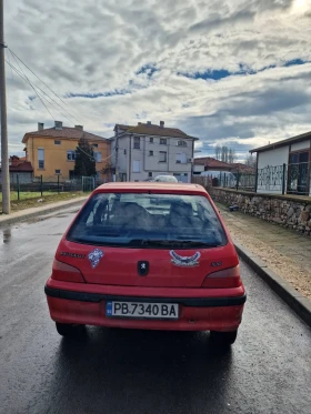 Peugeot 106 - 560 € / 1095.26 лв. - 82560629 2