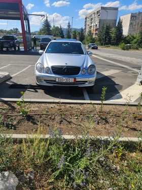 Mercedes-Benz E 270 Limousine 