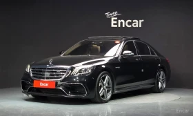 Mercedes-Benz S 63 AMG 4MATIC+ * BURMESTER 3D* МАСАЖ* ПАНО* КРАЙНА ЦЕНА